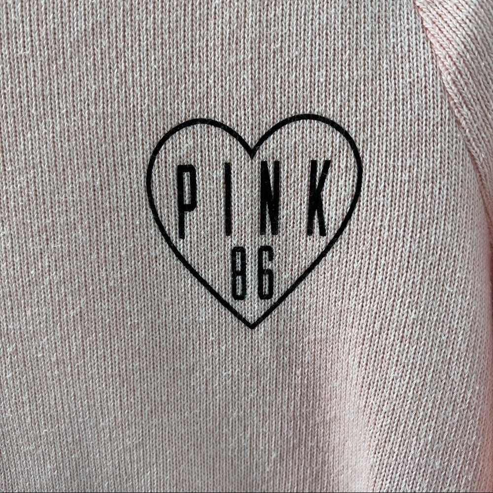 PINK Victoria’s Secret knit sweater Small - Picture 3 of 6